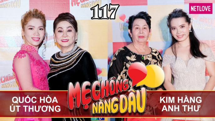 Mẹ Chồng Nàng Dâu - Tập 117: Mẹ chồng cho con dâu giữ hết sổ đỏ két sắt vì con trai có vợ bé