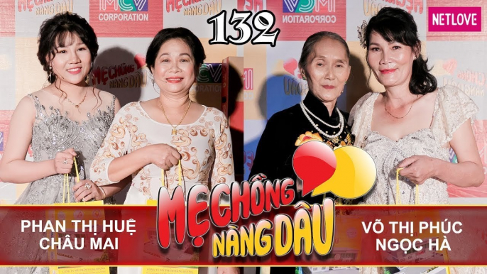 Mẹ Chồng Nàng Dâu - Tập 132: Mẹ chồng tá hỏa soạn 8 giỏ đồ lo con dâu đi đẻ con trai nhập viện