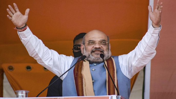 BJP to unveil manifesto for West Bengal polls today