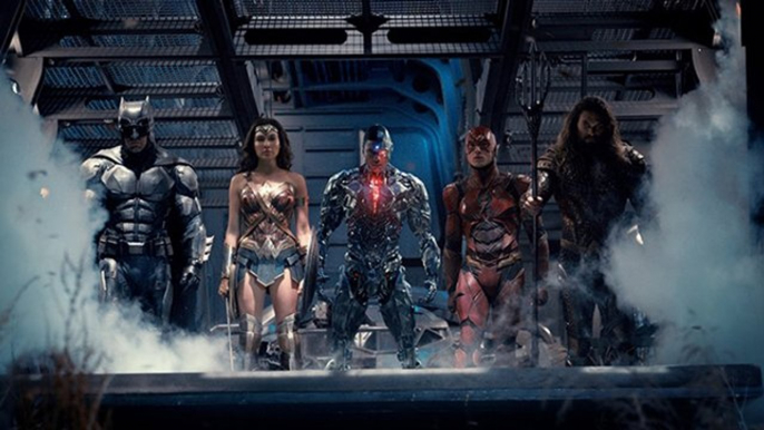 Zack Snyder's Justice League -SPOILERS- Discussion