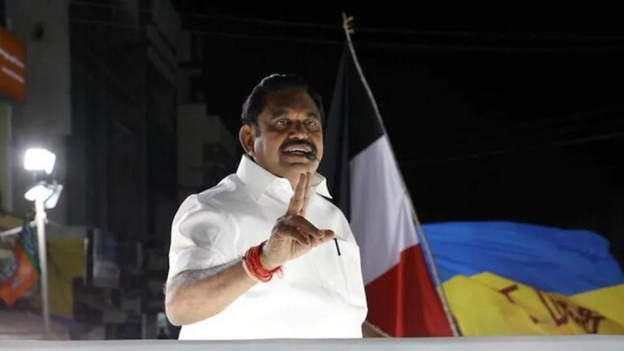 Karunanidhi didn't believe in MK Stalin, became CM through 'short-cut', says Tamil Nadu CM EPS