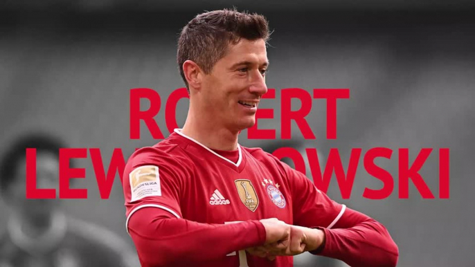 Stats Performance of the Week - Robert Lewandowski