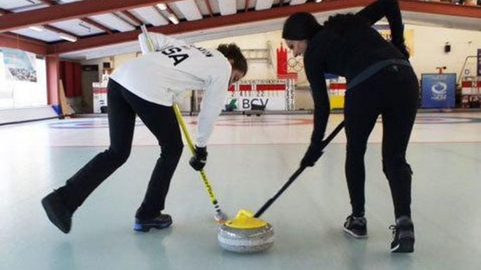 How To Win at Curling From US Winter Olympics Team