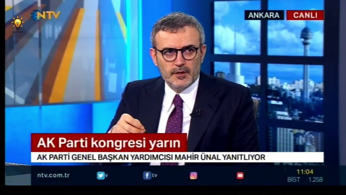 AK Partili Ünal kabine revizyonunu doğruladı!