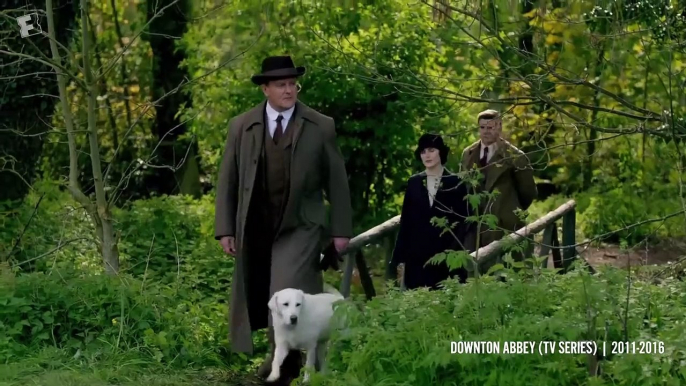 Know Before You Go- Downton Abbey - Movieclips Trailers