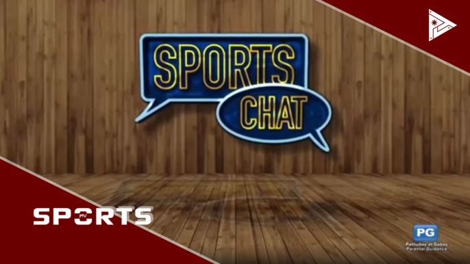 SPORTS CHAT: Panayam ng PTV Sports kay Sports Psychologist Dr. Sheryll Casuga