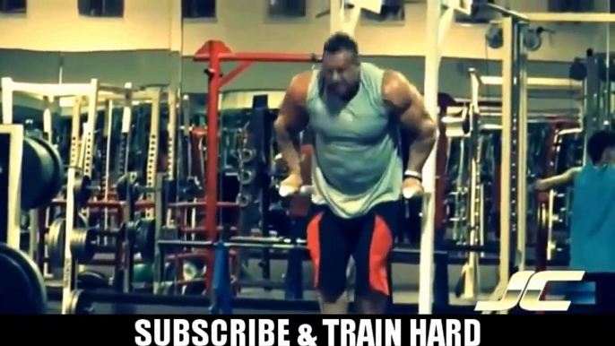 BEST BODYBUILDING MOTIVATION WITH JAY CUTLER