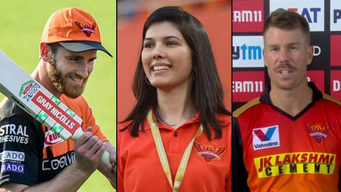 IPL 2021 : Kane Williamson Plays Anchor Part With Bairstow | SRH vs PBKS || Oneindia Telugu