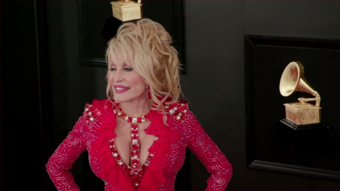 Watch Dolly Parton Perform "Angel Hill" with the Nine-Year-Old Girl Who Played Her in Coat