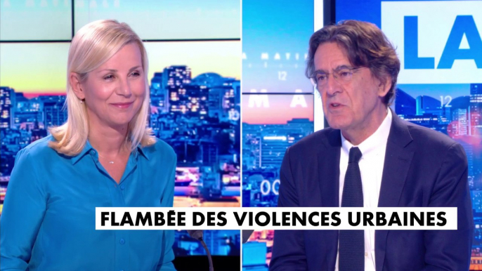 Luc Ferry : «Quand les valeurs traditionnelles s'effondrent, il est normal qu'on ait des incivilités qui se multiplient de manière exponentielle»