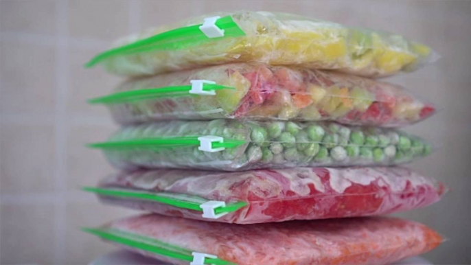 Smart Ideas for Pre-Prepping Frozen Foods for Quick and Easy Dinners