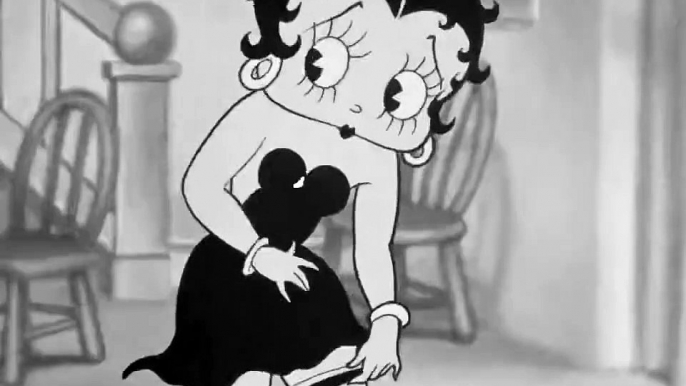 Betty Boop  She Wronged Him Right  1934 Hd  Fletcher Studios Classic Cartoons