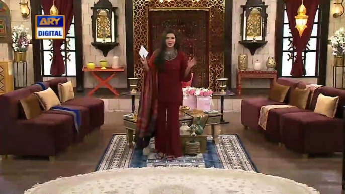 GMP | Shan-e-Suhoor With Momal Sheikh & Sonya Hussyn | Nida Yasir | 22nd April 2021