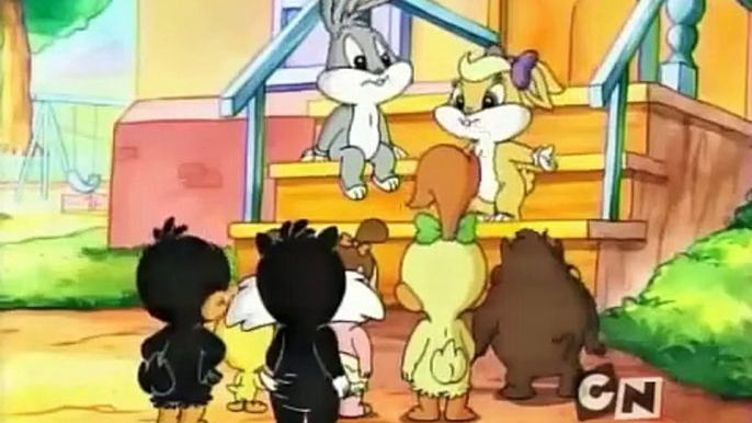 Baby Looney Toons Christmas Special Part 1