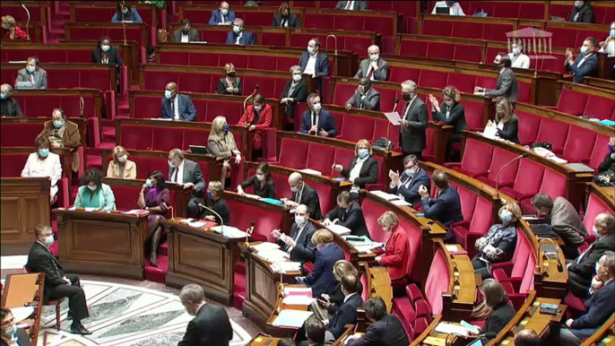 1ère séance : Questions au Gouvernement ; Projet de loi organique relatif au Conseil économique, social et environnemental (lecture définitive) ; Projet de loi de finances pour 2021 (nouvelle lecture) (suite) - Mardi 15 décembre 2020