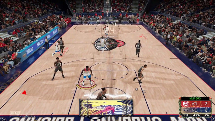 NBA 2K21 Post Moves Tips & Tutorial (Master the DropStep, Hook Shot, Fadeaway Etc.)