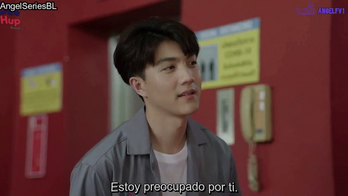 Lovely Writer The Series Ep.9 Sub Español 2/2