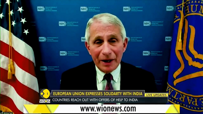 Coronavirus Update - India to get Remdevisir, oxygen from other nations _ COVID-19 Second wave _ WION