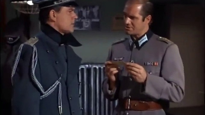 [PART 5 Playing Cards] Colonel, you are still  dummy  - Hogan's Heroes