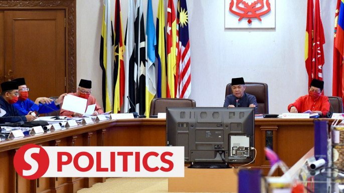 We want to hold party polls, says Umno supreme council