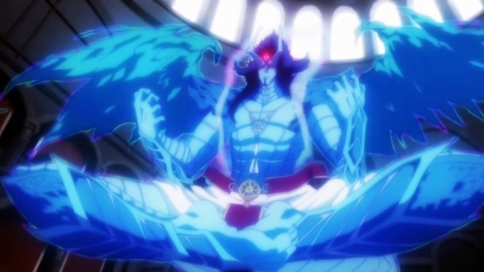 Magi: Sinbad All 7 Djinn Equip! [1080P Hd]