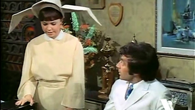 The Flying Nun   3x22   The Candid Commercial