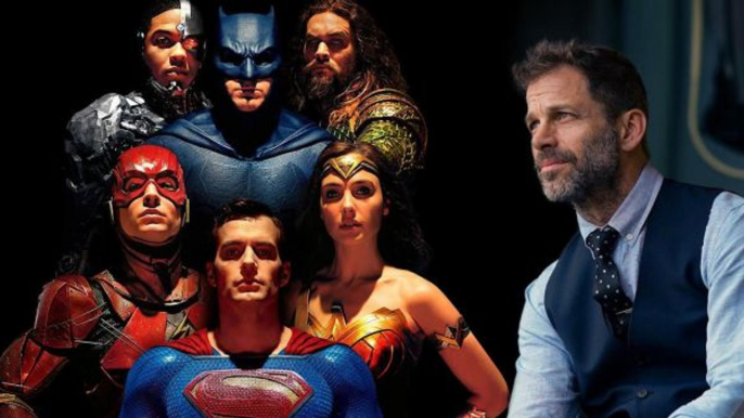 Zack Snyder's Justice  League Review Spoiler Discussion