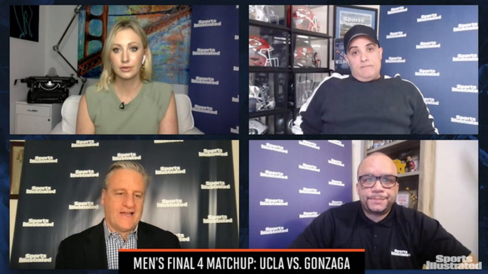Men’s Final Four: Can UCLA Keep it Close Against Gonzaga?
