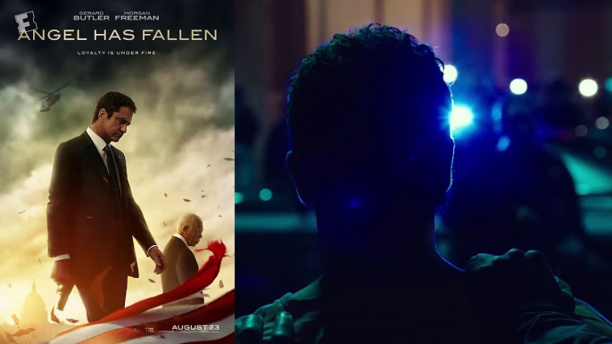 Know Before You Go- Angel Has Fallen - Movieclips Trailers