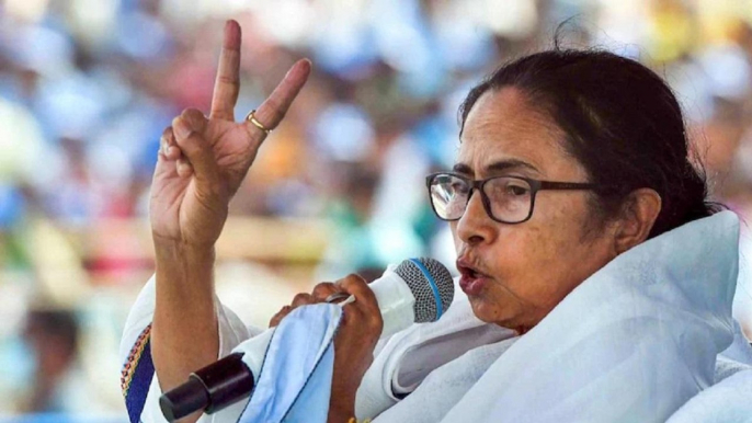 Mamata alleges goons entered Nandigram before polling