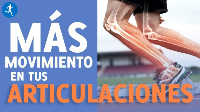 MOVILIDAD ARTICULAR: Ejercicios para mejorar el movimiento de tus articulaciones | Vitónica