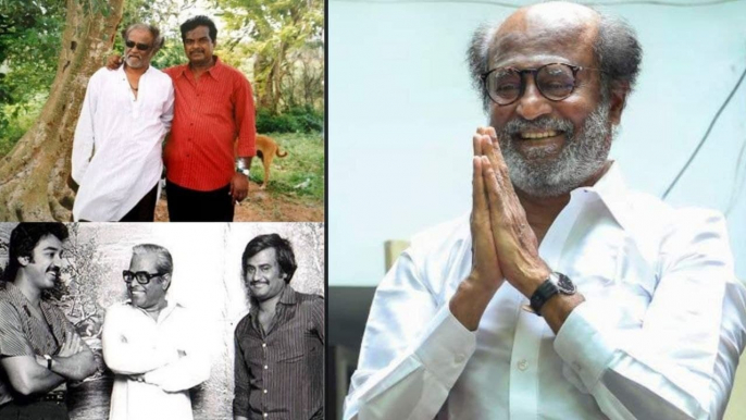 Rajinikanth Emotional Post After Honored With Dada Saheb Phalke