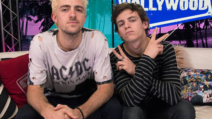 Rocky & Ross Lynch Reveal Why They Started The Driver Era