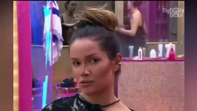 Ao vivo, Juliette faz declaração de amor para a Paraíba no BBB 21: ‘’é a coisa mais linda do mundo’’