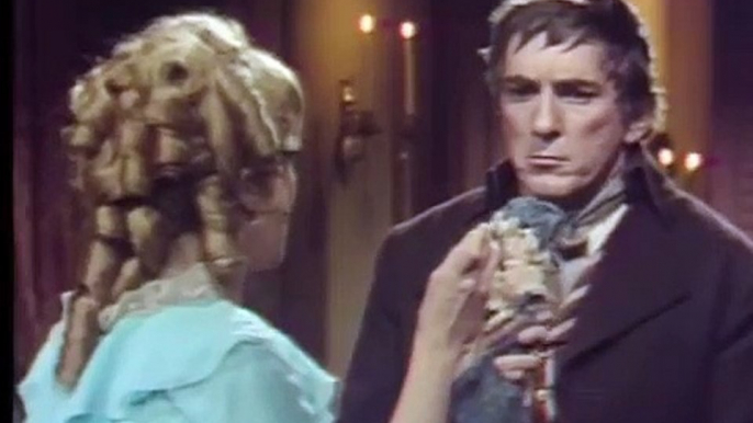 Dark Shadows: Angelique Curses Barnabas