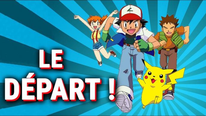 LA SÉRIE QUI A MARQUÉ NOTRE ENFANCE - 5 Choses à Savoir sur la série Pokémon