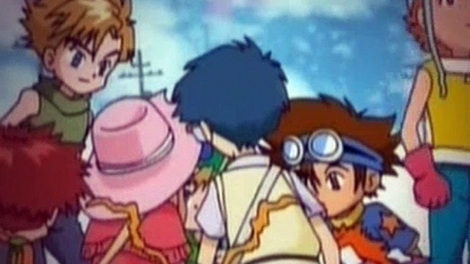 Digimon S01E04 Biyomon Gets Fire Power [Eng Dub]