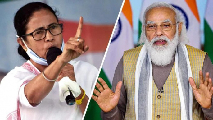 TMC angry over PM Modi calling Mamata Banerjee 'Didi'