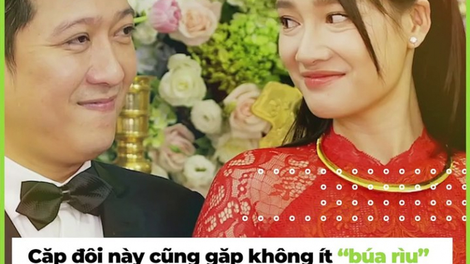 “Phim giả tình thật” ở trong showbiz Việt - Nên duyên vợ chồng khiến nhiều người ngưỡng mộ | Điện Ảnh Net