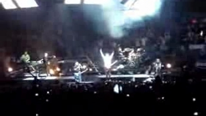 Linkin Park Feat Jay-Z @ Madison Square Garden NYC 210208