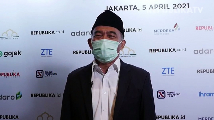 Menko PMK Apresiasi Tokoh Perubahan Republika 2020