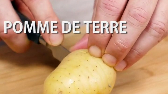 Pommes de terre à la suédoise