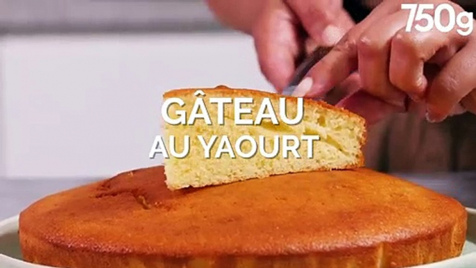 Gâteau au yaourt