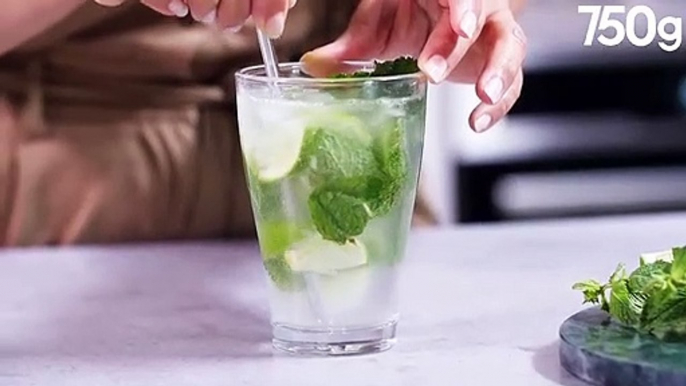 Mojito le vrai