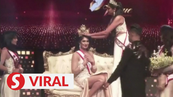 Crowned, de-crowned, crowned again; chaos at Sri Lankan beauty pageant