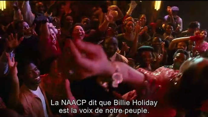 BILLIE HOLIDAY UNE AFFAIRE D'ETAT Film