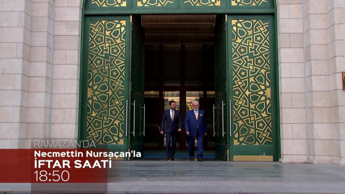 Necmettin Nursaçan'la İftar Saati Ramazan'da Kanal 7'de