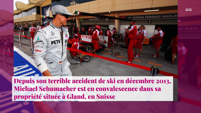 Michael Schumacher : sa femme Corinna prend une décision radicale