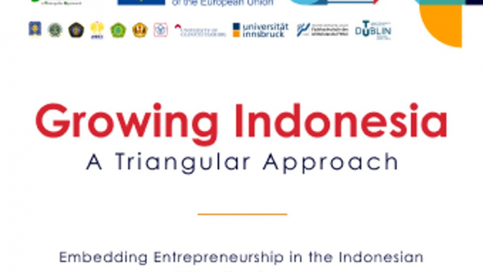 GITA 2021 : Growing Indonesia A Triangular Approach