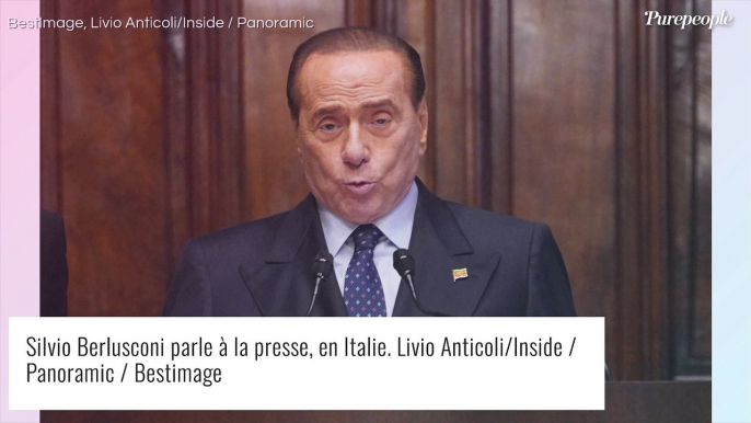 Silvio Berlusconi, 84 ans : encore hospitalisé à Milan...